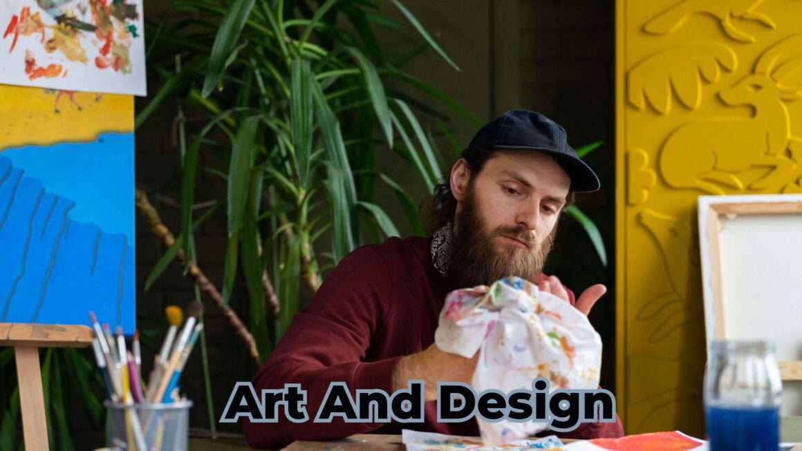 Why Study Art And Design?