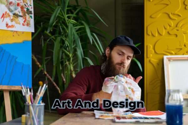 Why Study Art And Design?