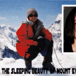 The Tragic Story of the Sleeping Beauty of Mount Everest